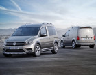 VW Caddy Alltrack Pkw und Kastenwagen