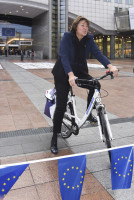 Violeta Bulc eröffnet die Europäische Mobilitätswoche