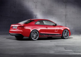 Audi A5 Sondermodell DTM Selection