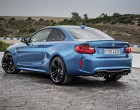 BMW M2 Coupé 2016, Standaufnahme