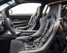 BMW M4 GTS, Interieur