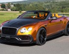 Bentley GTC Mansory