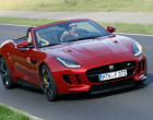 Jaguar F-Type R Cabrio AWD