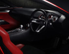 Mazda RX-Vision, Innenraum