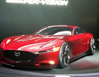 Mazda RX-Vision - Tokio 2015