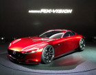Mazda RX-Vision auf der Tokio Motorshow 2015