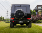 Mercedes-Benz G63 AMG von Inkas, Heck