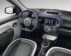 Renault Twingo EDC, Interieur