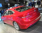 Hyundai Elantra - LA Auto Show 2015