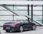 Mercedes-AMG S 65 Cabriolet, Dach offen