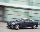 Mercedes-AMG S 65 Cabriolet, Fahraufnahme