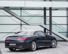 Mercedes-AMG S 65 Cabriolet, Heckansicht