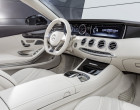 Mercedes-AMG S 65 Cabriolet, Interieur