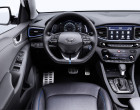 Hyundai Ioniq, Cockpit