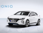 Hyundai Ioniq, Front