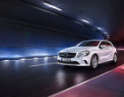 Mercedes-Benz A-Klasse Score