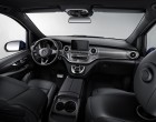 Mercedes-Benz V-KLasse Exclusive, Innenraum