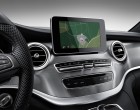 Mercedes-Benz V-KLasse Exclusive, Monitor