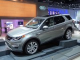 SUV Land Rover Discovery Sport 2015