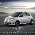 Abarth 500 Interno Competizione