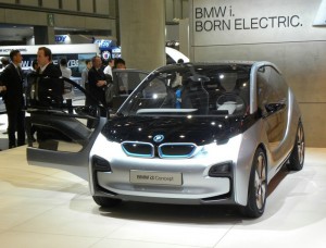 BMW i3