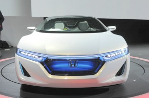 Honda EV-STER