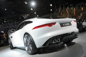 Jaguar C-X16