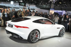 Jaguar C-X16