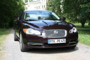 Jaguar XF 3.0 V6-Diesel Edition