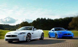 XKR-S Cabriolet und Coupe