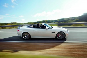 Jaguar XKR-S Cabriolet