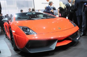 Lamborghini Sesto Elemento