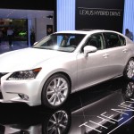 Lexus GS 450h