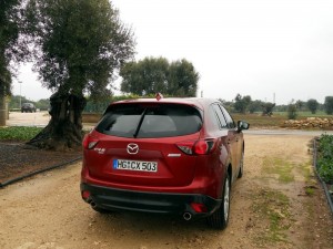 Mazda CX-5