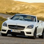 Mercedes-Benz SLK 55 AMG