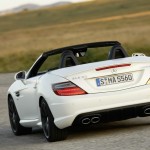 Mercedes-Benz SLK 55 AMG