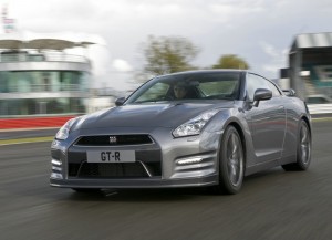 Nissan GT-R