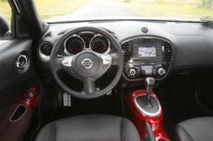 Nissan Juke 1.6 4x2