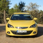 Opel Astra GTC