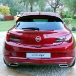 Opel Astra GTC OPC