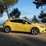 Opel Astra GTC