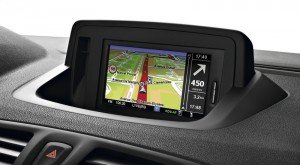 Renault Megane Grandtour TomTom