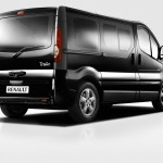 Renault Trafic Black Edition