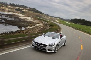 Mercedes-Benz SLK 55 AMG