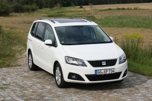 Seat Alhambra Ecomotive 2.0 TDI