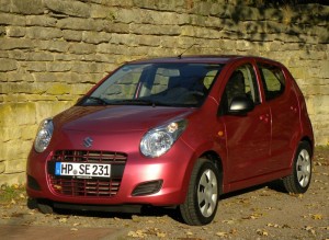 Suzuki Alto 1.0 Club