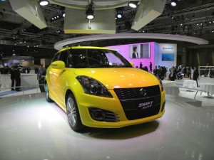 Suzuki Swift Sport