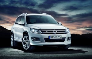 Tiguan R-Line