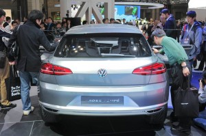 VW Cross Coupe