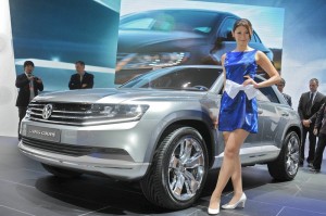 VW Cross Coupe
